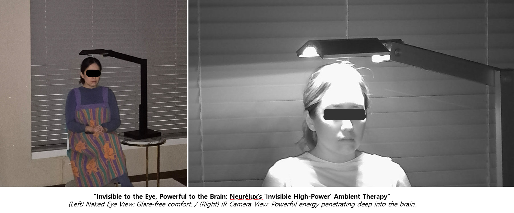 Neurélux Desk — view 3