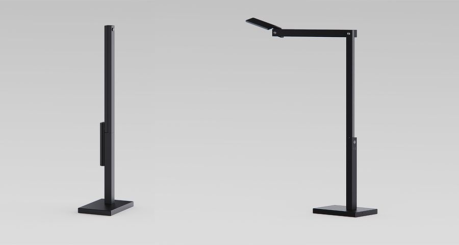 Neurélux Stand Pro — full view